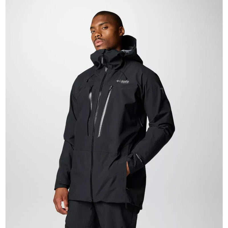 Load image into Gallery viewer, Columbia Men's Platinum Peak™ II 3L Shell