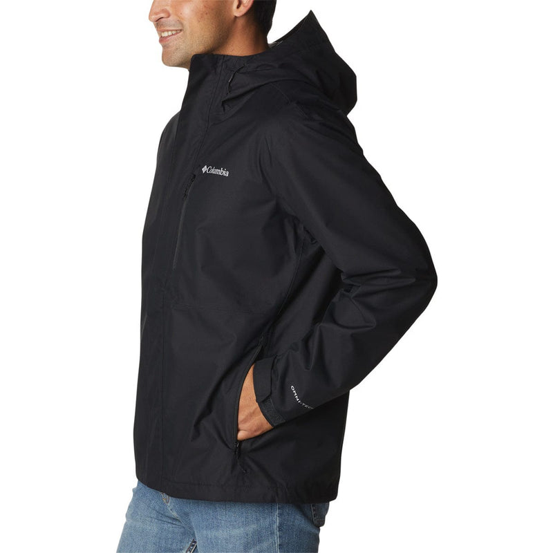 Load image into Gallery viewer, Columbia Men's Hikebound Rain Jacket