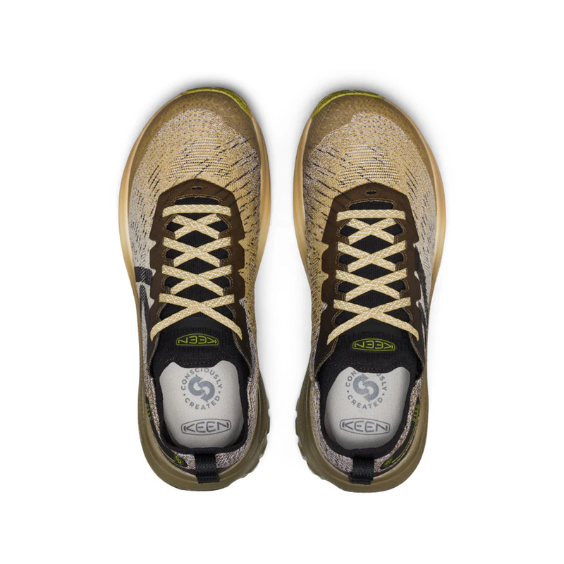 Load image into Gallery viewer, Pair of KEEN hiking shoes on a white background