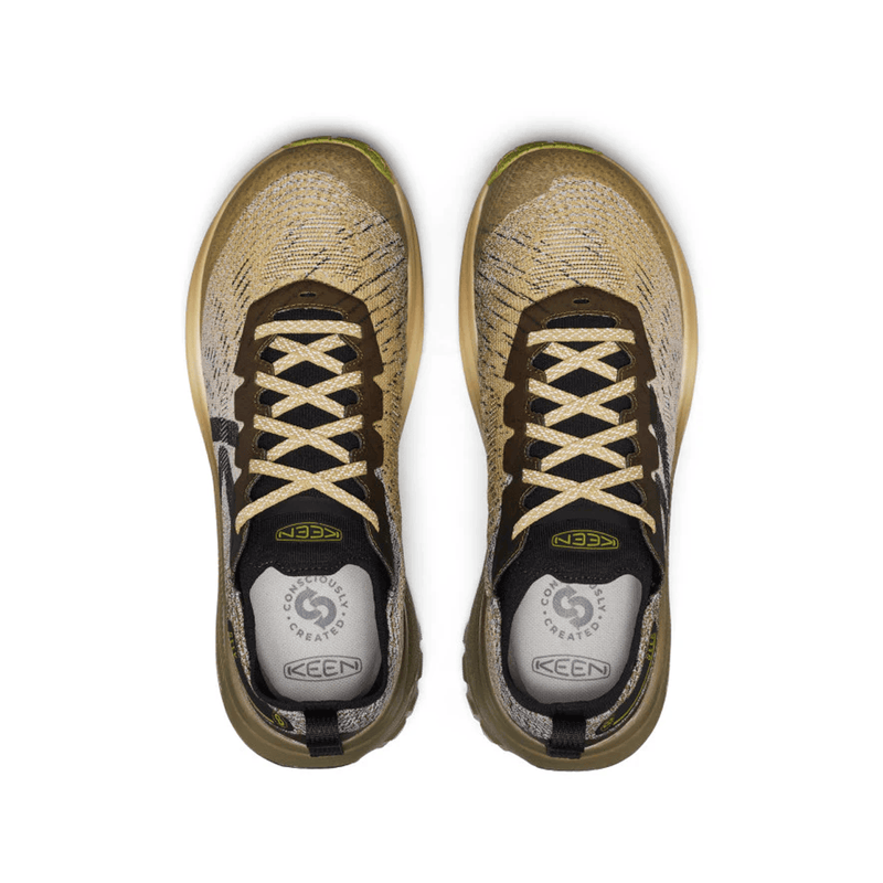 Load image into Gallery viewer, Pair of KEEN hiking shoes on a white background