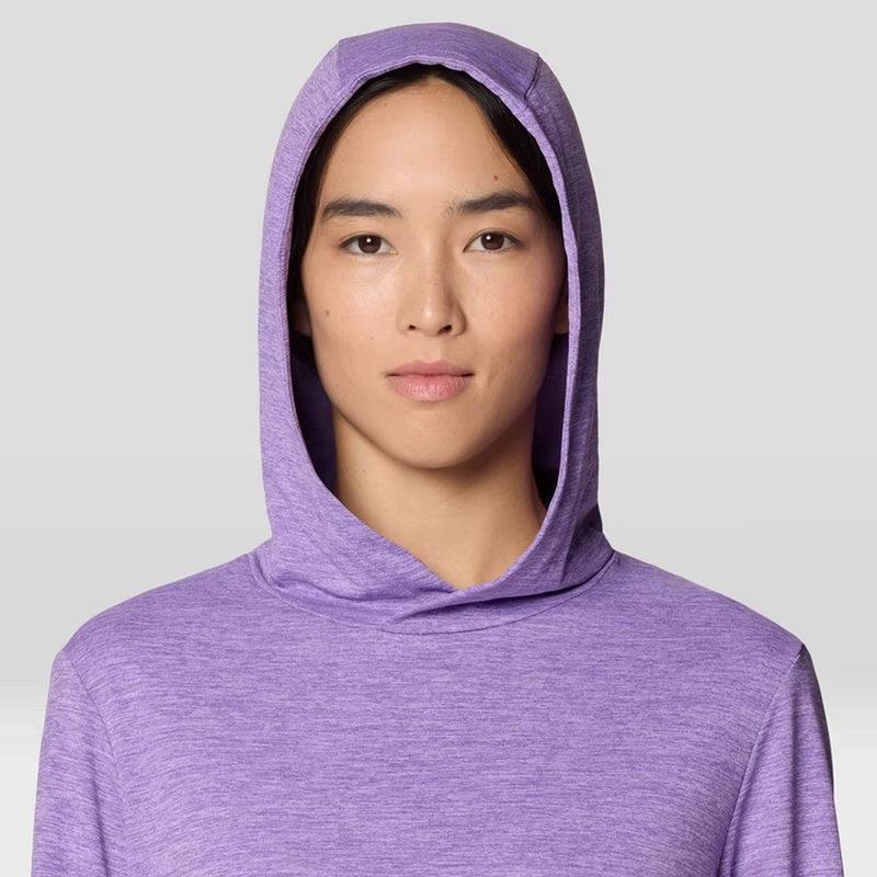 Load image into Gallery viewer, Mountain Hardwear Women's Sunblocker™ Long Sleeve Hoody