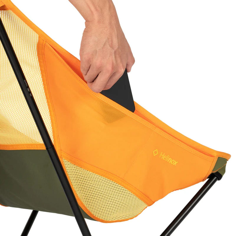 Load image into Gallery viewer, Helinox Sunset Camp Chair w Headrest & Side Pocket