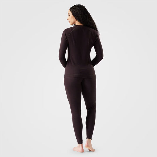 SmartWool Women's Classic Thermal Merino Base Layer Crew