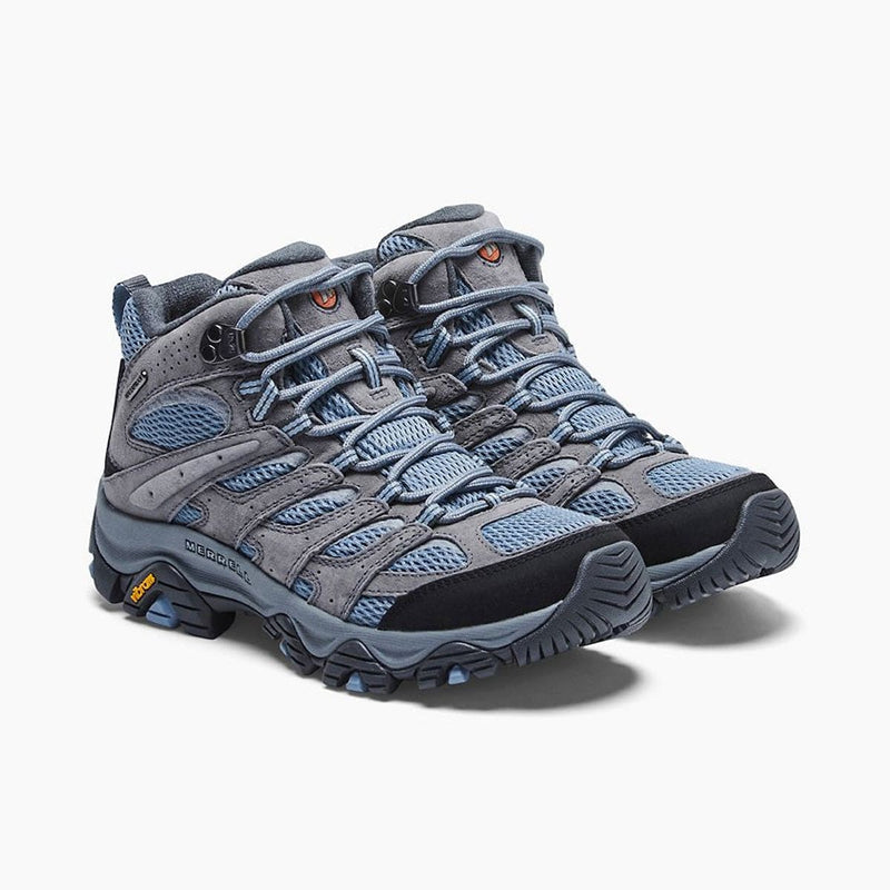 Load image into Gallery viewer, Merrell Moab 3 Women&#39;s Wide Mid Waterproof Hiking Boot
