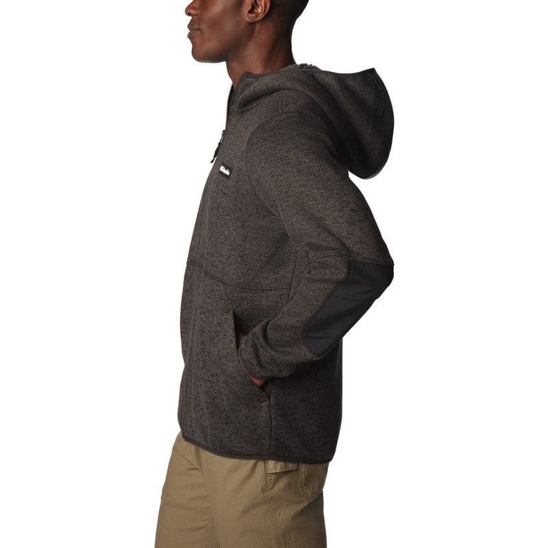 Load image into Gallery viewer, Columbia Men's Sweater Weather Full Zip Hoodie