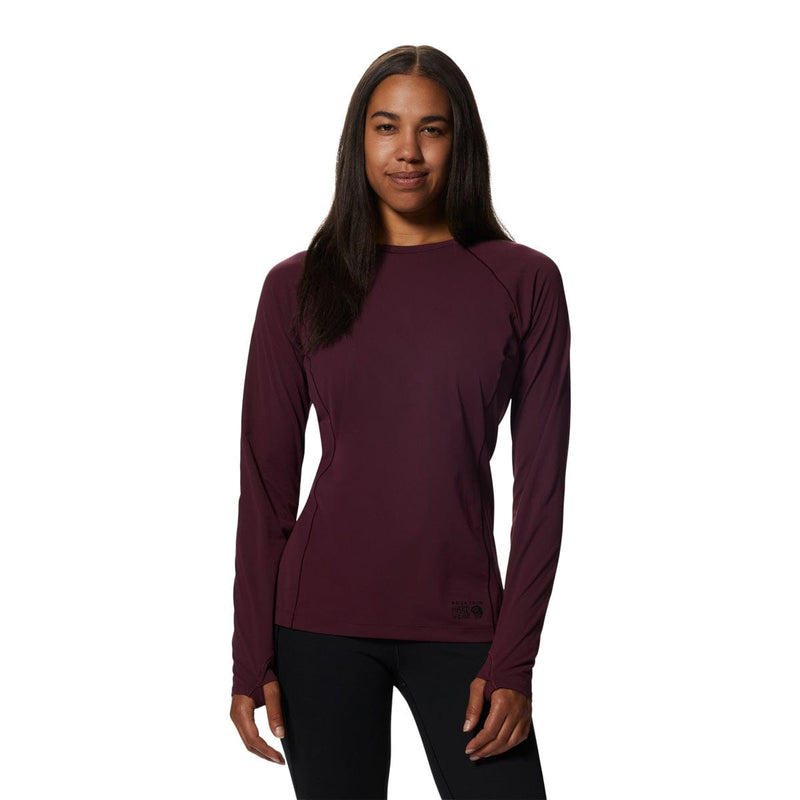 Load image into Gallery viewer, Mountain Hardwear Women's Mountain Stretch Long Sleeve Crew