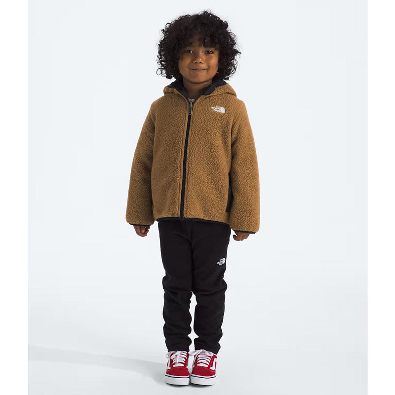 Load image into Gallery viewer, The North Face Kids' Boys' Reversible Shasta Full Zip Hooded Jacket