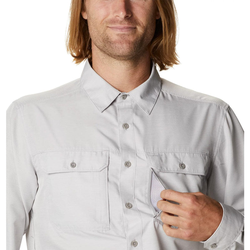 Load image into Gallery viewer, Mountain Hardwear Men&#39;s Canyon Long Sleeve Shirt
