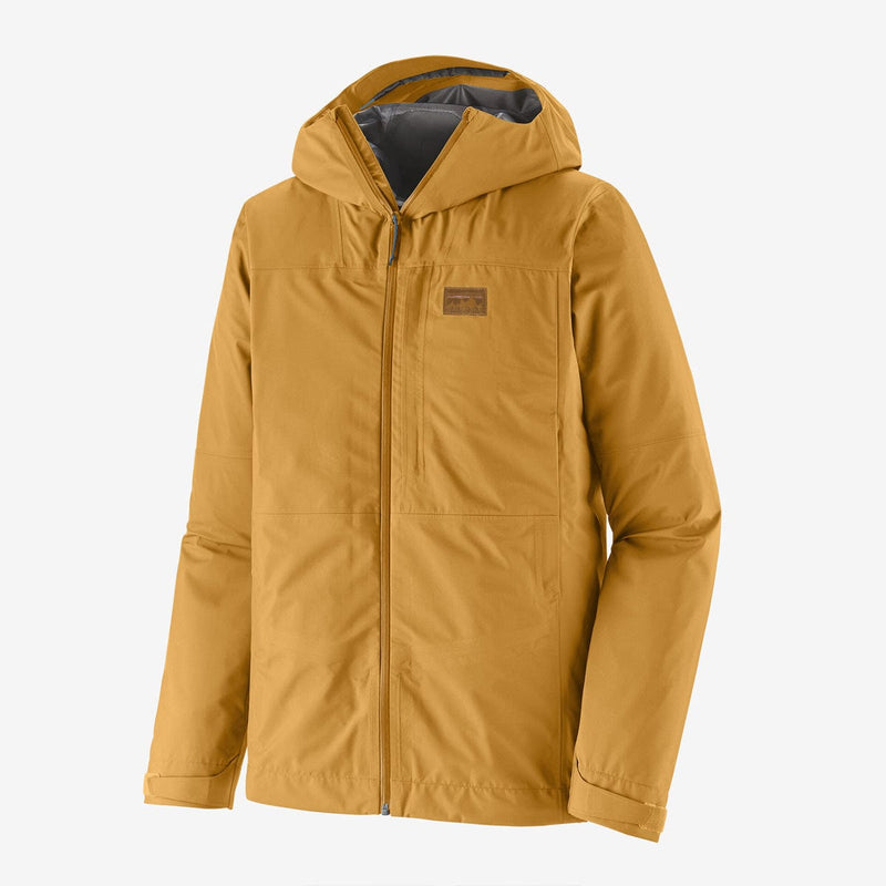 Load image into Gallery viewer, Patagonia Men's Boulder Fork Rain Jacket