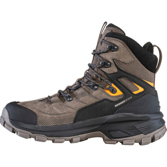 Oboz Bridger Ridge Mid GTX Backpacking Boot - Men's