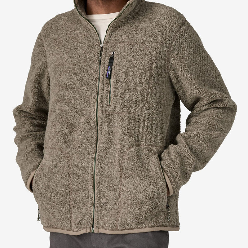 Load image into Gallery viewer, Patagonia Men's Reclaimed Fleece Jacket