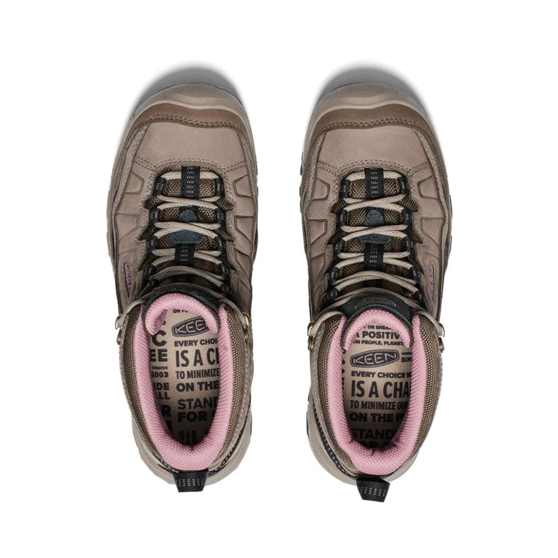 Load image into Gallery viewer, Keen Women's Targhee IV Mid Waterproof Boot