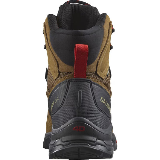 Salomon QUEST 4 GTX High Backpacking Boot - Men's