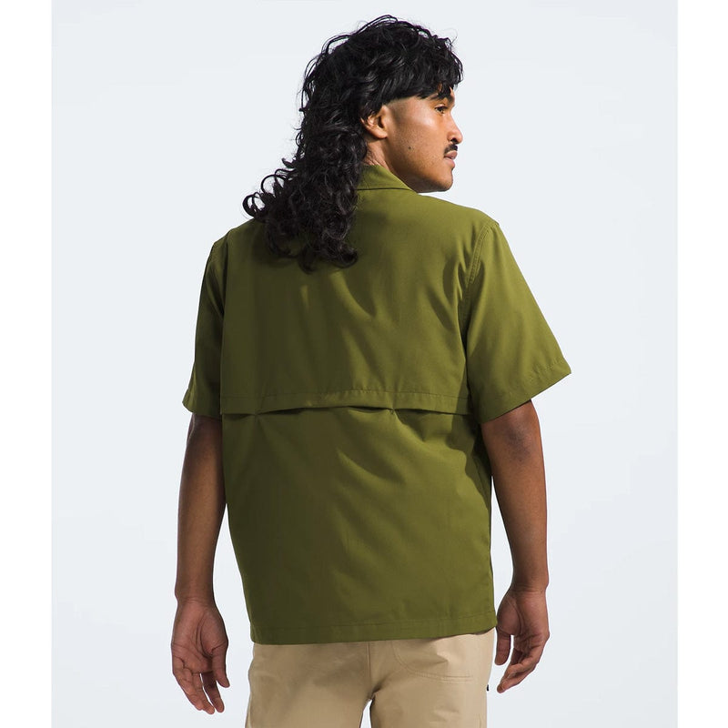 Load image into Gallery viewer, The North Face Men's First Trail Short Sleeve Shirt
