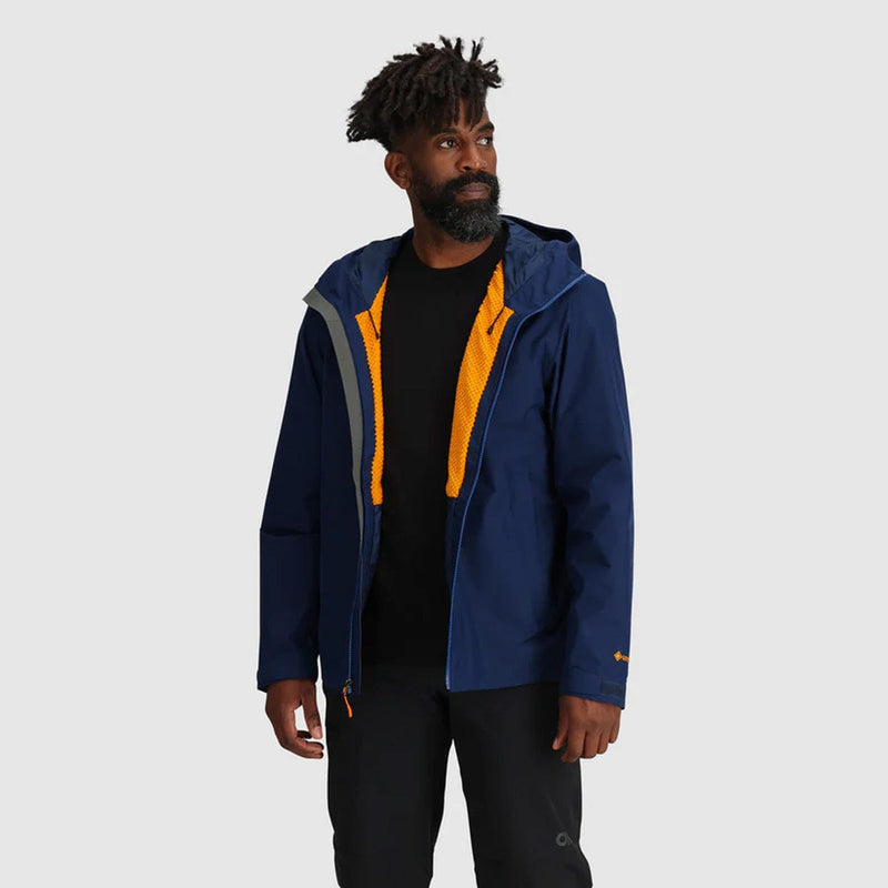 Load image into Gallery viewer, Outdoor Research Men's Grandridge Gore-Tex Jacket