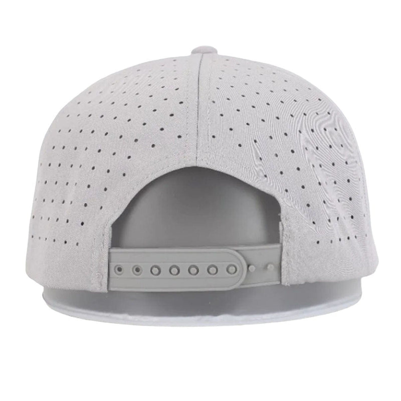 Load image into Gallery viewer, Waggle Dire Wolf Snapback Hat