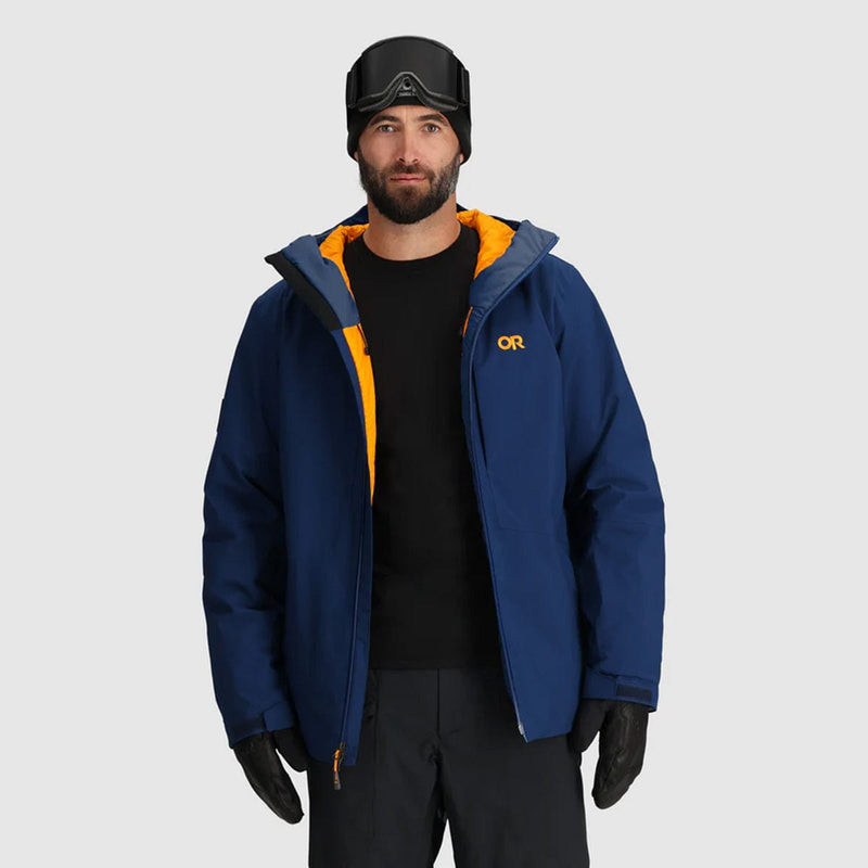Load image into Gallery viewer, Outdoor Research Men's Snowcrew Jacket