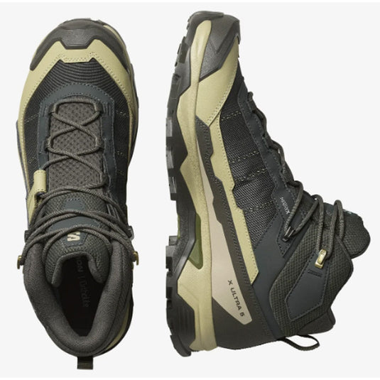 Salomon X Ultra 5 Mid GTX Hiking Boot - Men's