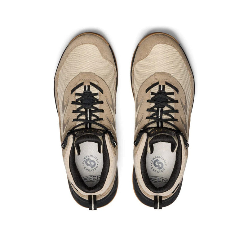 Load image into Gallery viewer, Keen Men's Wide Hightrail Waterproof Hiking Boot