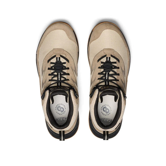 Keen Men's Wide Hightrail Waterproof Hiking Boot