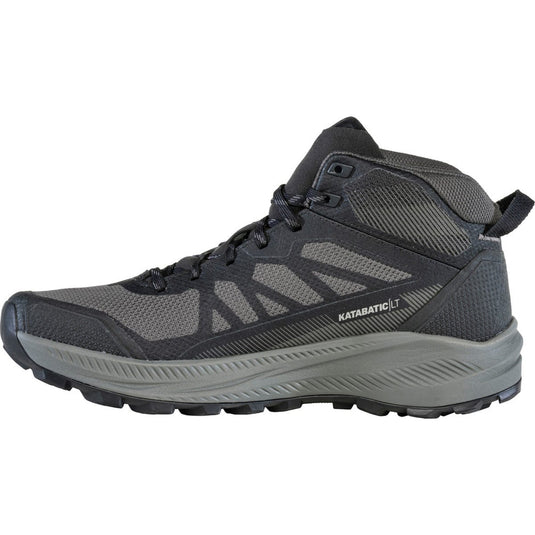 Oboz Katabatic LT Mid GTX WIDE Hiking Boot - Mens