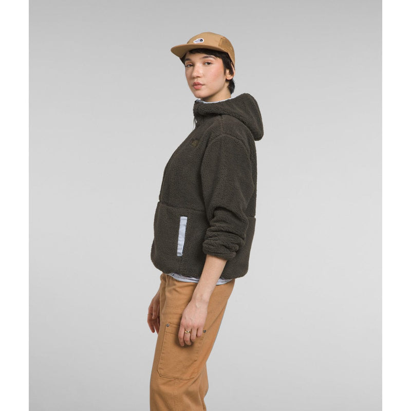 Load image into Gallery viewer, The North Face Women's Campshire Fleece Hoodie