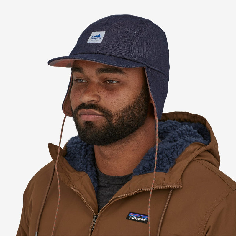 Load image into Gallery viewer, Patagonia Range Earflap Cap