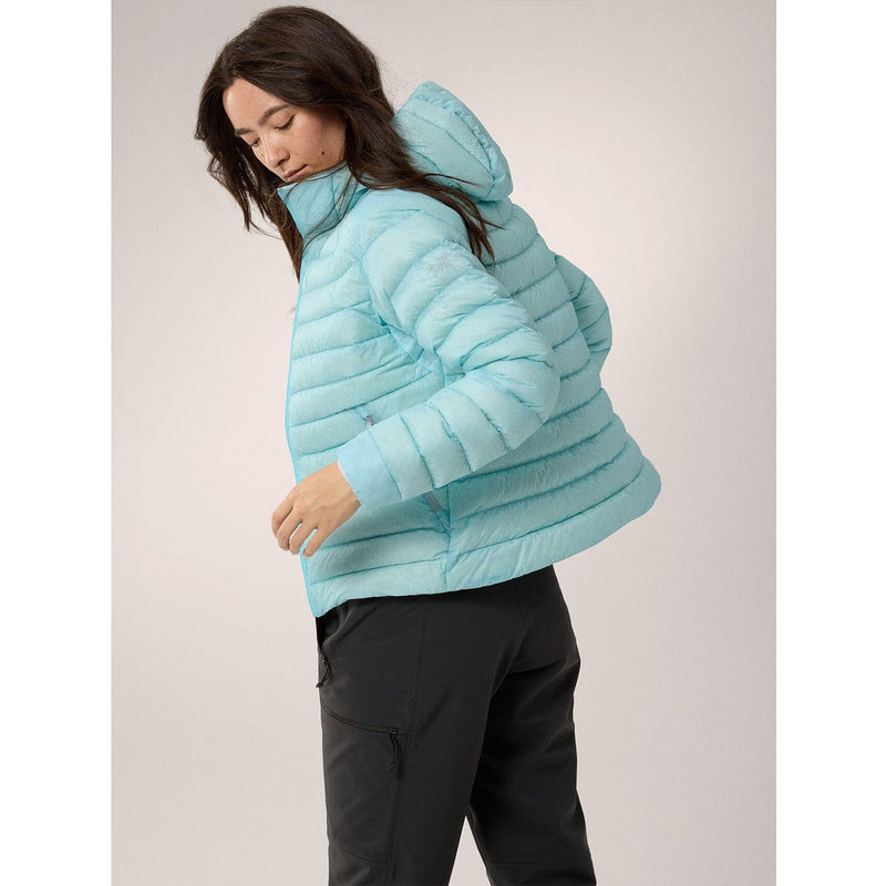 Load image into Gallery viewer, Arc&#39;teryx Women&#39;s Cerium Hoody Jacket
