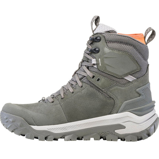 Oboz Men's Bangtail Mid Insulated B-DRY Boot