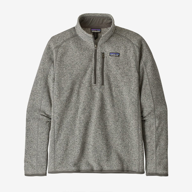 Load image into Gallery viewer, Patagonia Better Sweater Fleece 1/4 Zip - Mens