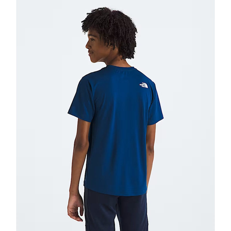 Load image into Gallery viewer, The North Face Teen New 24/7 Tee