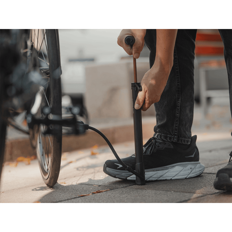 Load image into Gallery viewer, Topeak Road Morph G Pump w/Gauge