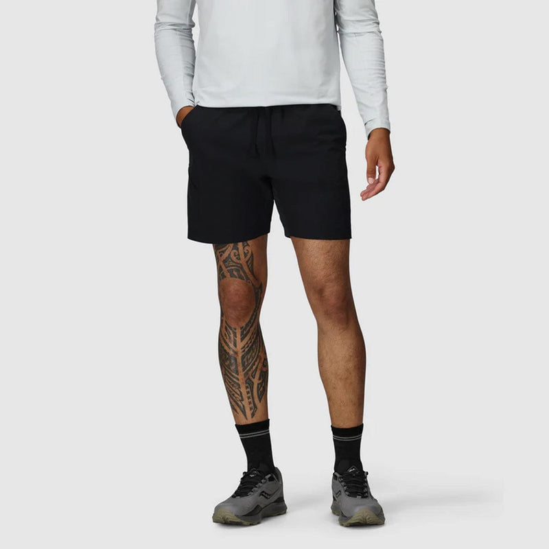 Load image into Gallery viewer, Outdoor Research Men's Swift Lite Hybrid Shorts - 7" Inseam