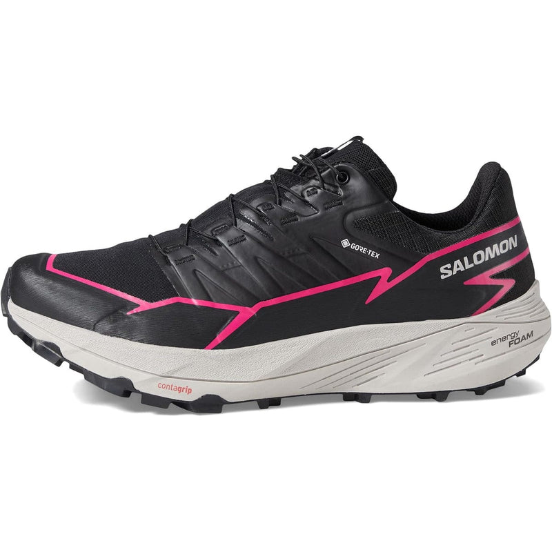 Load image into Gallery viewer, Salomon Women&#39;s Thundercross Gore-Tex Trail Running Shoes
