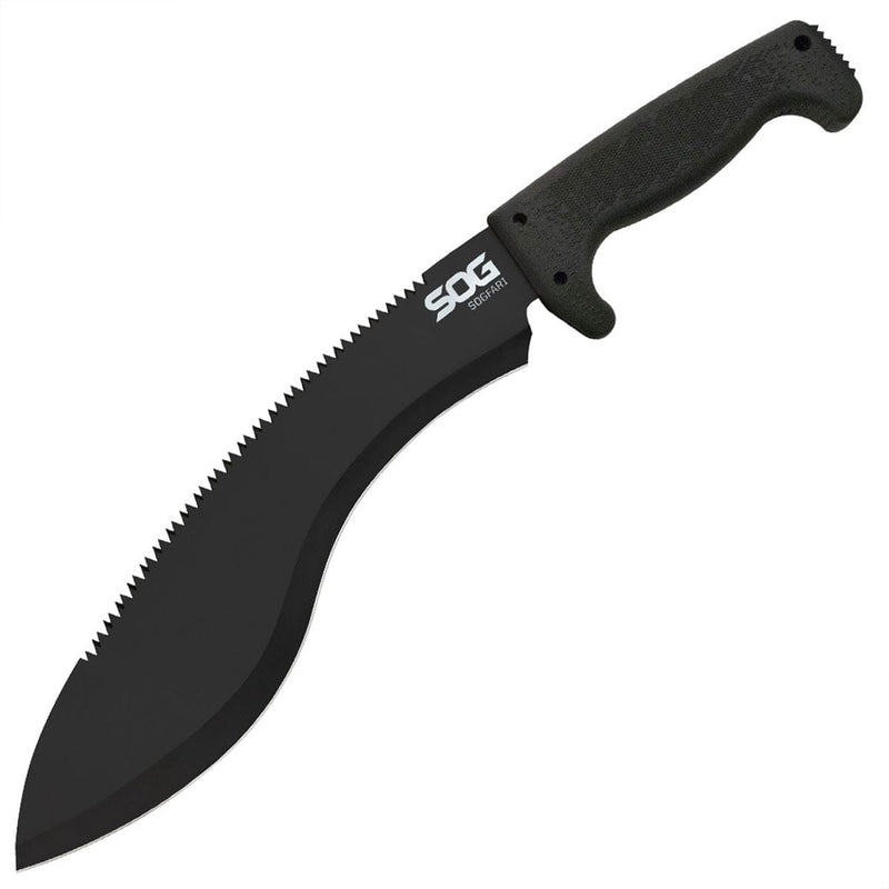 Load image into Gallery viewer, SOG SOGFari Kukri Machete 13"
