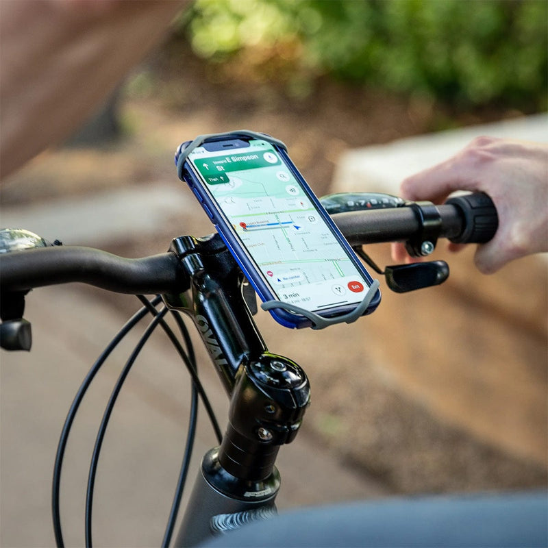Load image into Gallery viewer, Nite Ize Wraptor Rotating Smarthphone Bar Mount