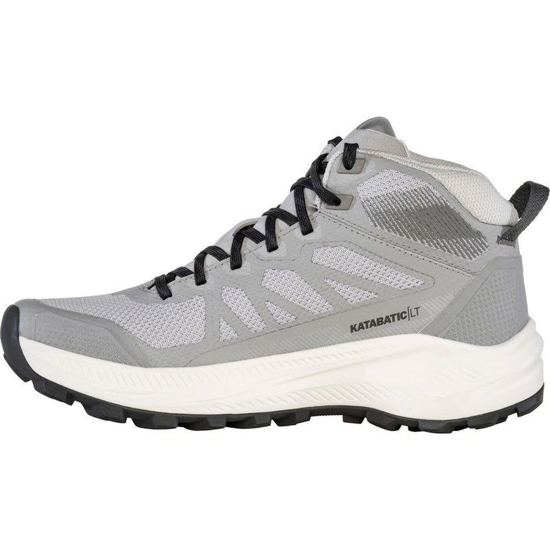 Load image into Gallery viewer, Oboz Katabatic LT Mid GTX Wide Hiking Boot - Womens