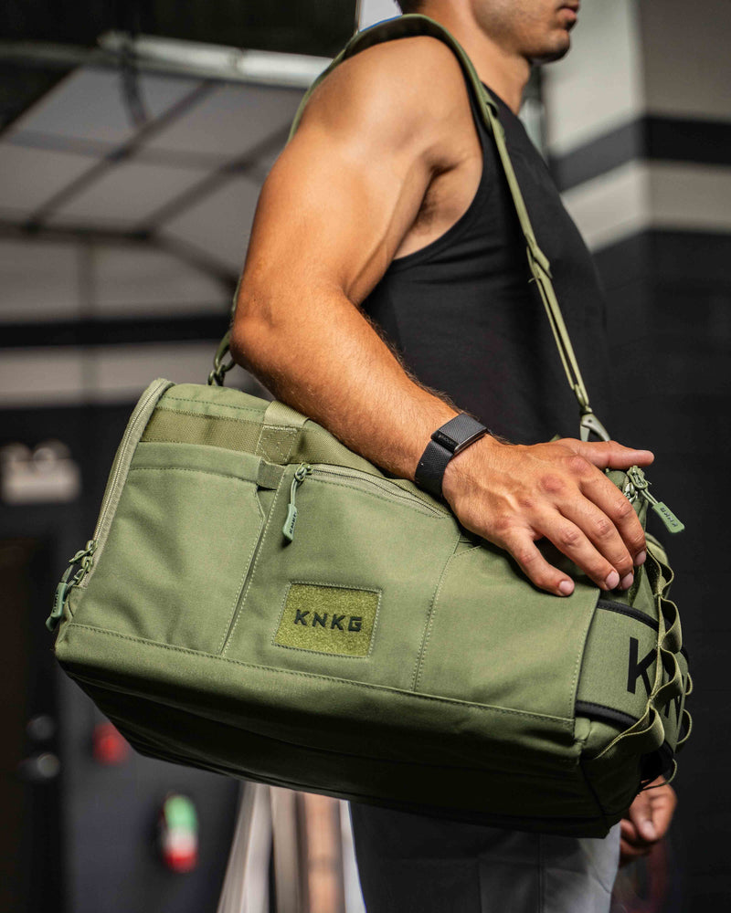 Load image into Gallery viewer, Core Duffel by King Kong Apparel