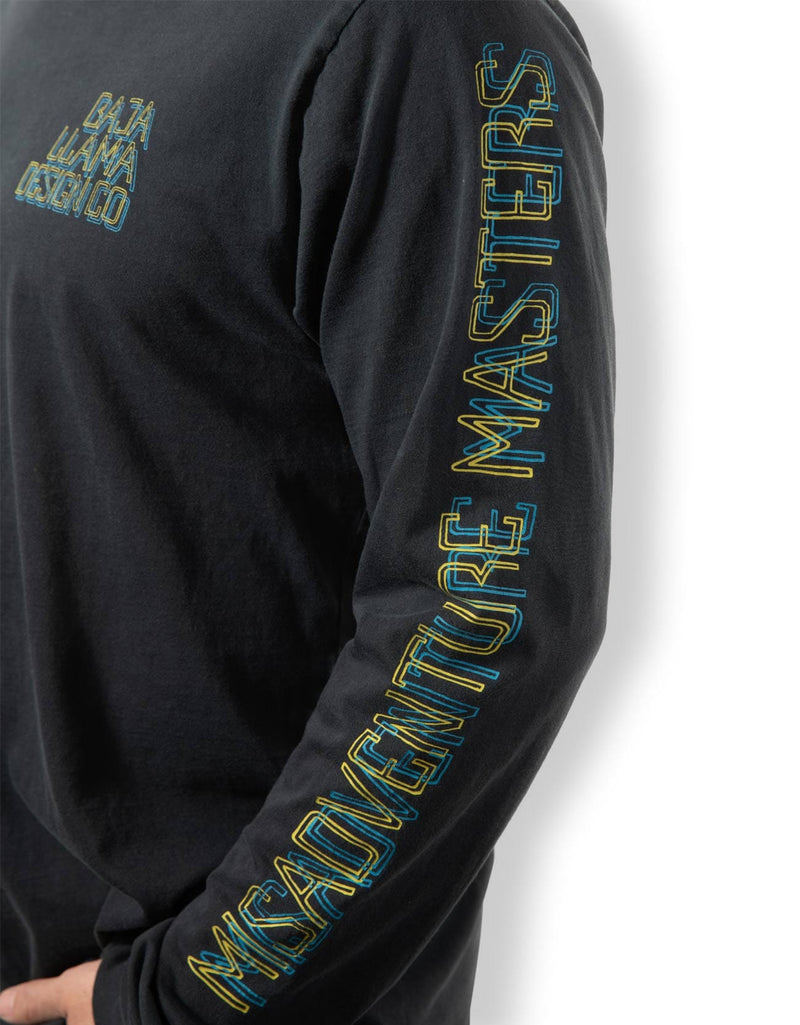 Load image into Gallery viewer, DESIGN CO. LONG SLEEVE TEE by Bajallama