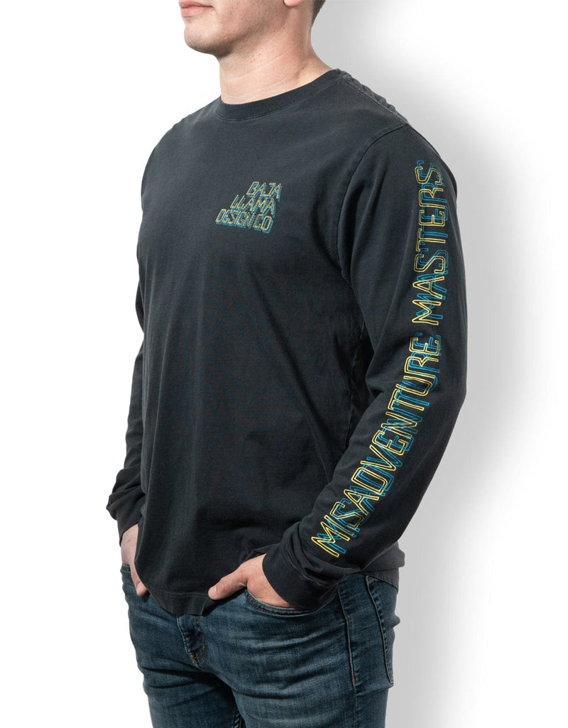 Load image into Gallery viewer, DESIGN CO. LONG SLEEVE TEE by Bajallama