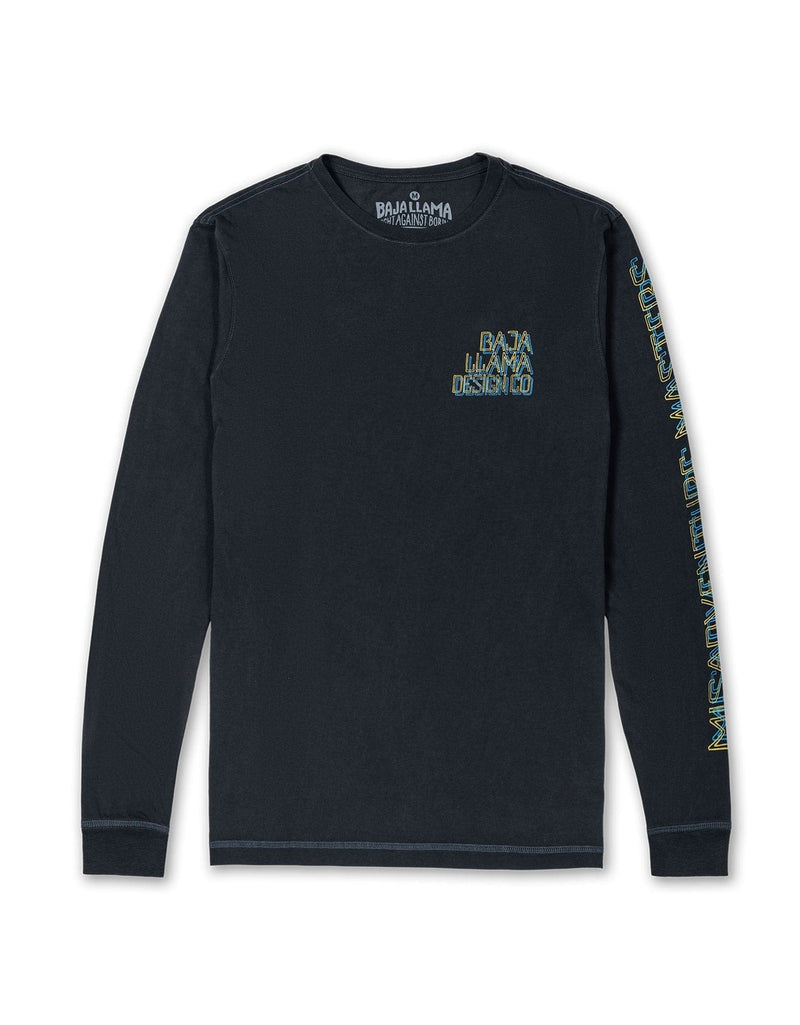 Load image into Gallery viewer, DESIGN CO. LONG SLEEVE TEE by Bajallama