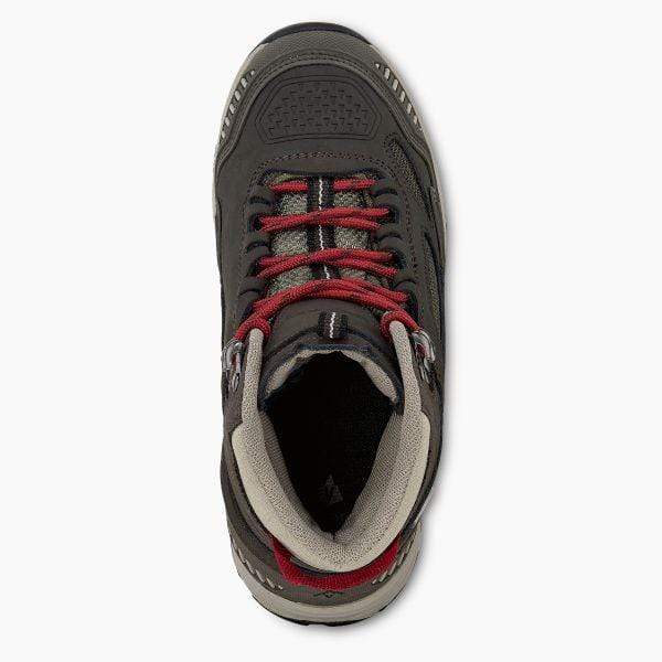 Load image into Gallery viewer, Vasque Breeze AT UltraDry Waterproof Hiking Boot - Kids