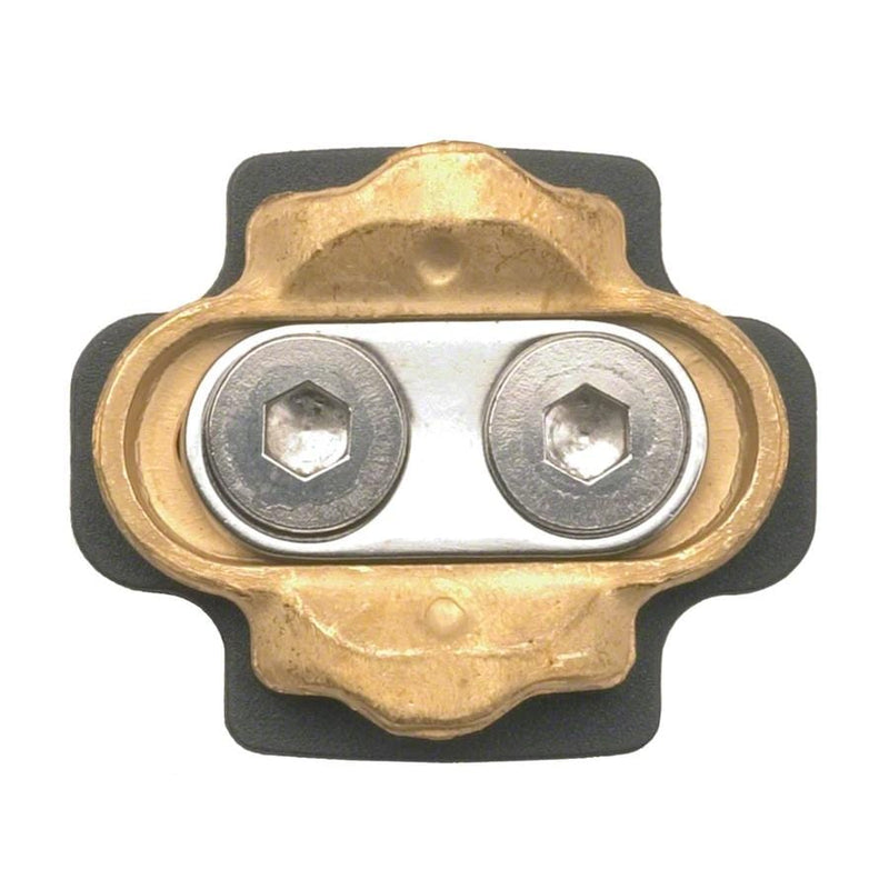 Load image into Gallery viewer, Crank Brothers Premium Cleat Ultra Durable Brass with 6 degrees of Float
