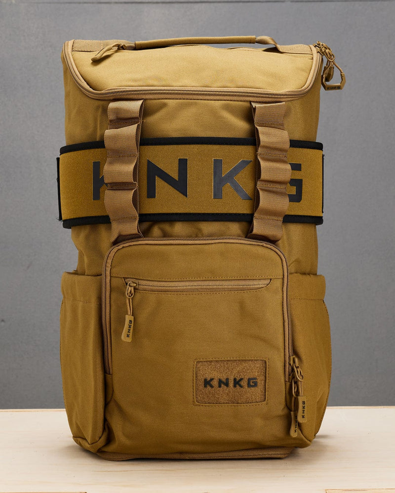 Load image into Gallery viewer, Core Backpack by King Kong Apparel