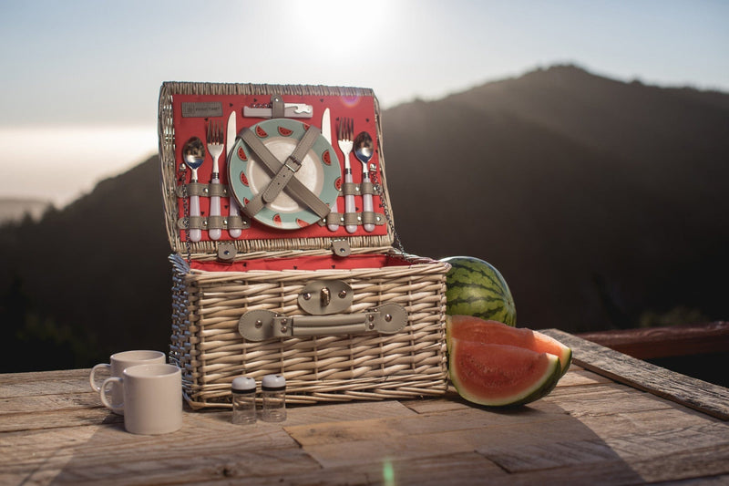 Load image into Gallery viewer, Catalina Picnic Basket by Picnic Time Family of Brands