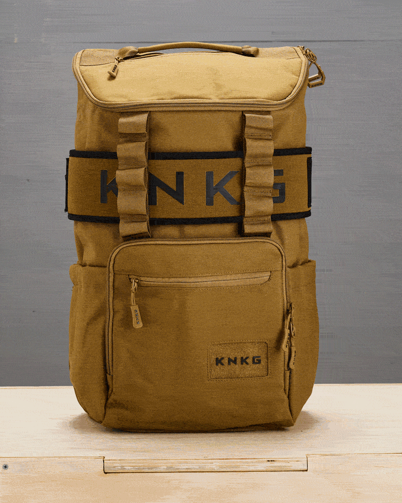 Load image into Gallery viewer, Core Backpack by King Kong Apparel