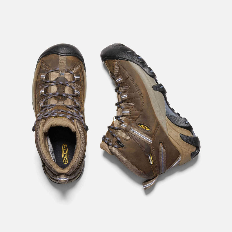 Load image into Gallery viewer, Keen Targhee II Mid Waterproof Hiking Boots - Women's