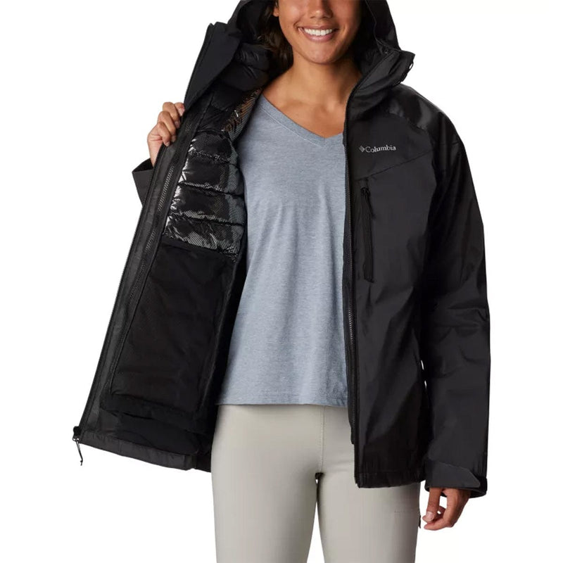 Load image into Gallery viewer, Columbia Women's Oak Ridge Interchange Jacket