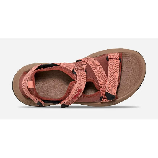 Teva Grandview Max Sandal - Womens