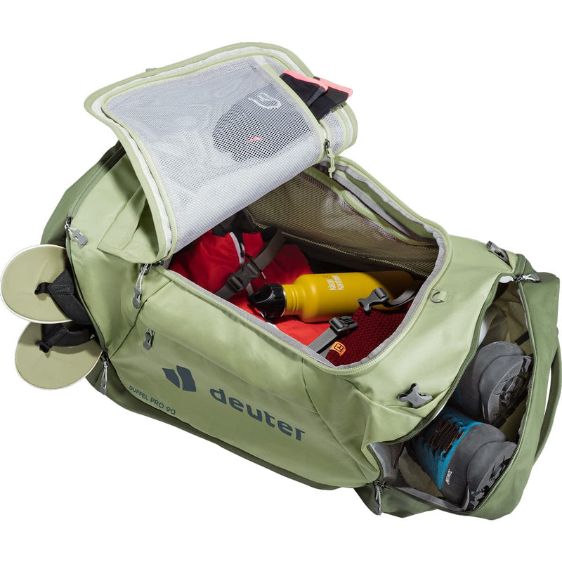 Load image into Gallery viewer, Deuter Duffel Pro 90